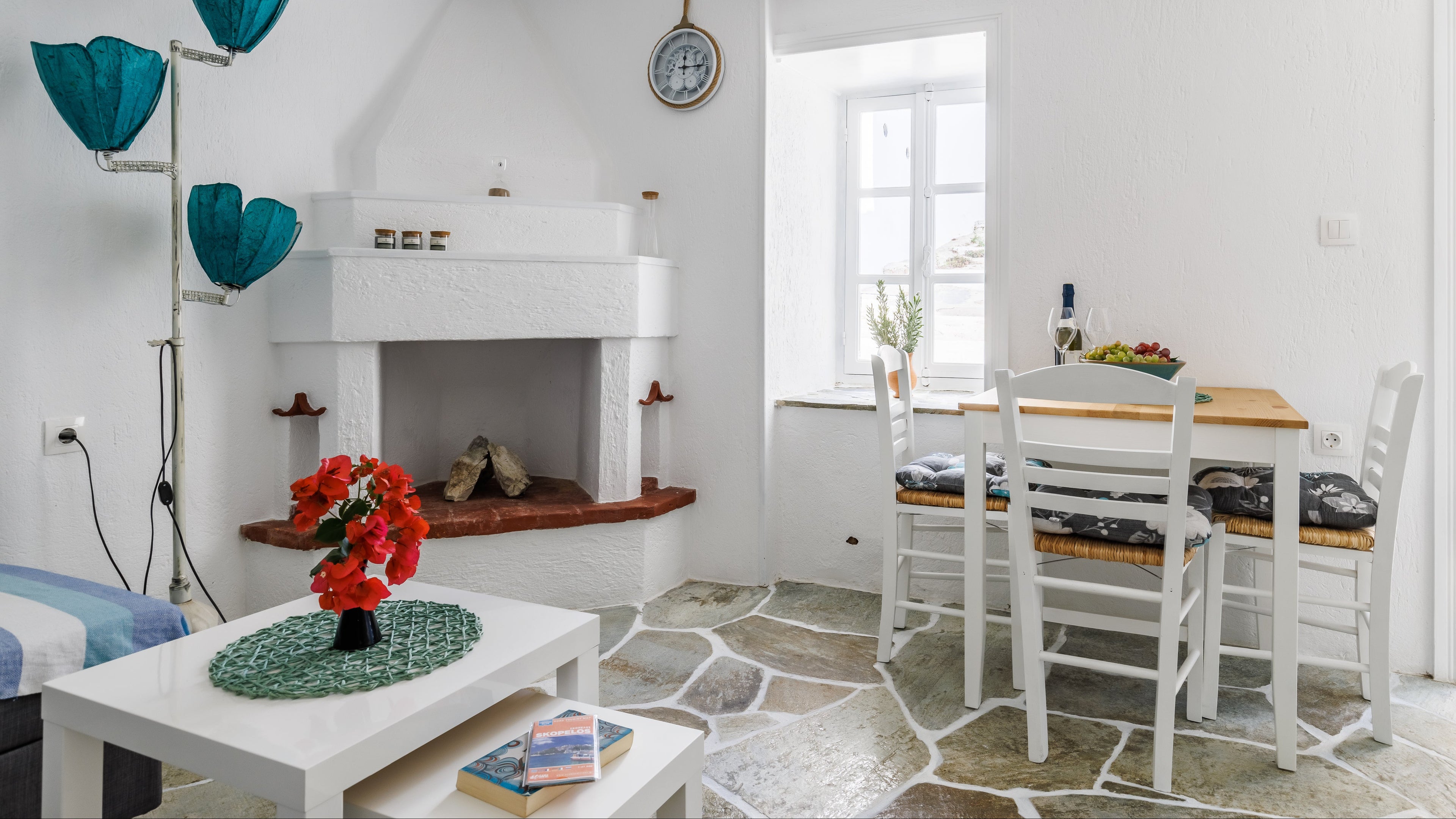 AirBnb management Skopelos