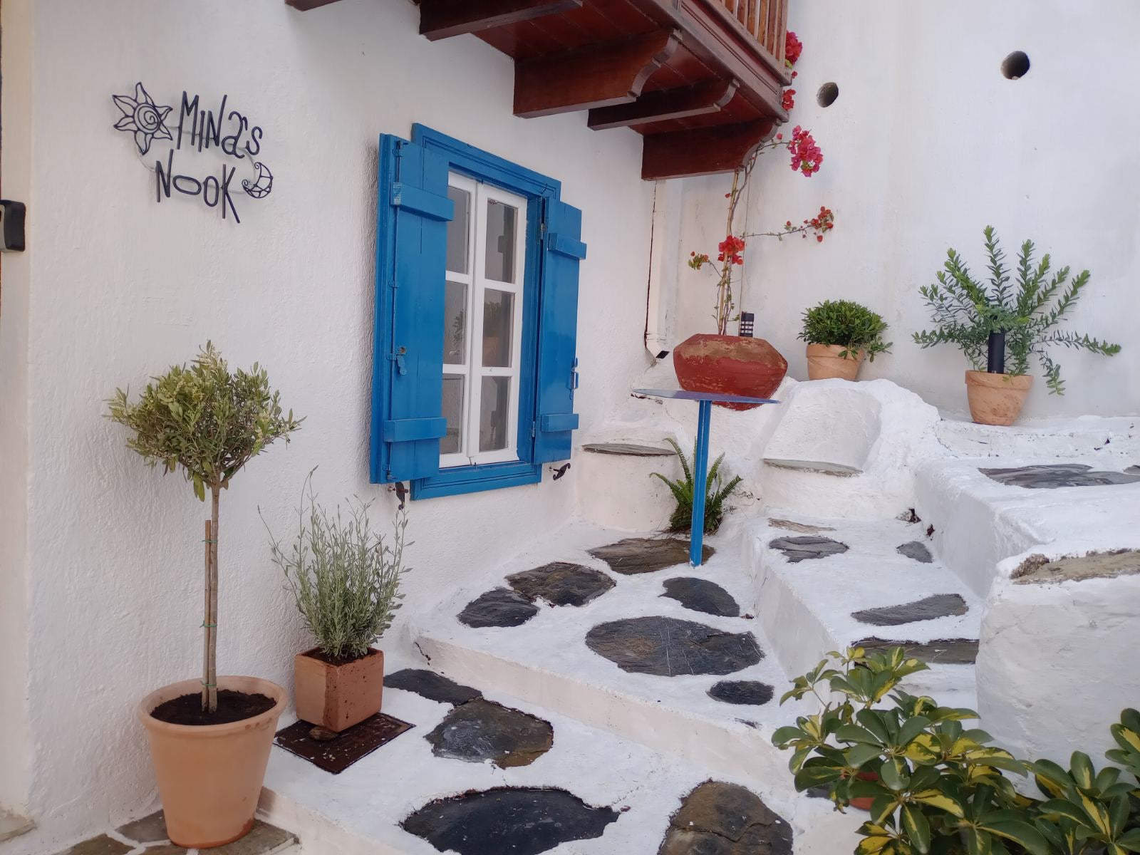 Property caretaker Skopelos